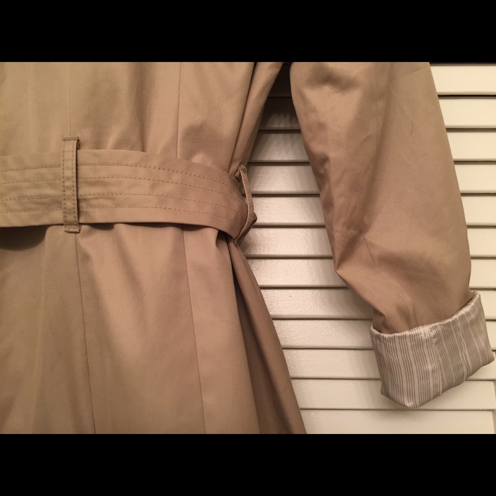Banana Republic Classic Trench Coat XS